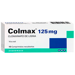 Clonixinato De Lisina Comprimidos Farmacias Del Dr Simi