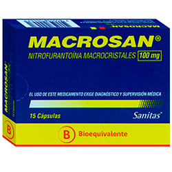 Nitrofurantoina Capsulas Farmacias Del Dr Simi