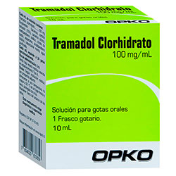 Tramadol precio gotas